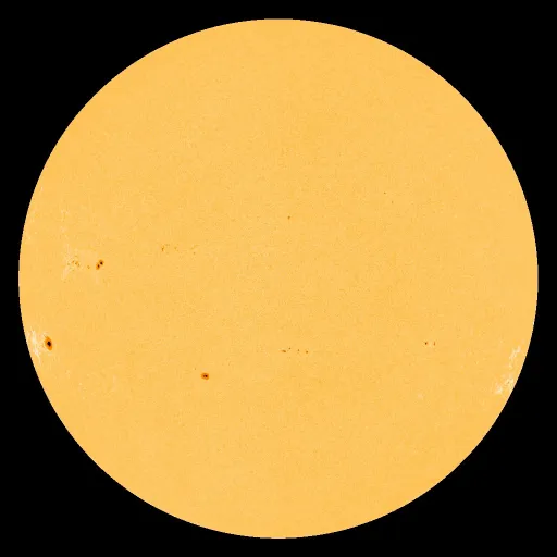 Solar Photosphere
