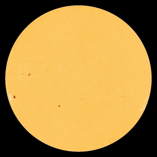 Solar Photosphere