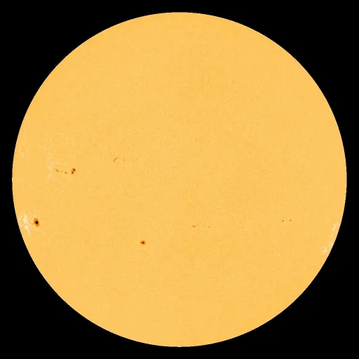 Solar Photosphere