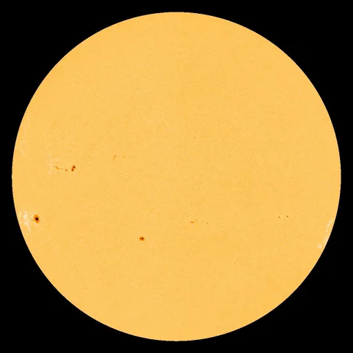 Solar Photosphere