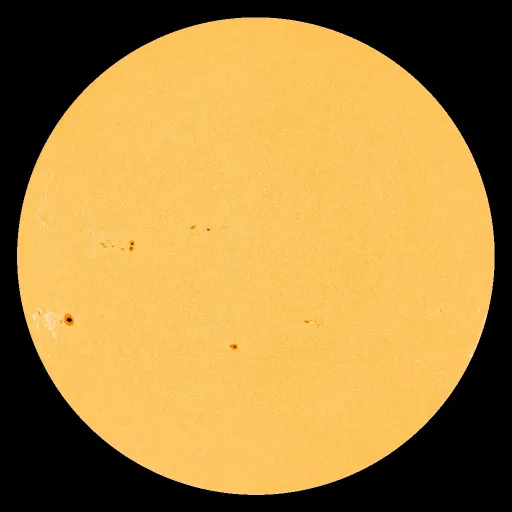 Solar Photosphere