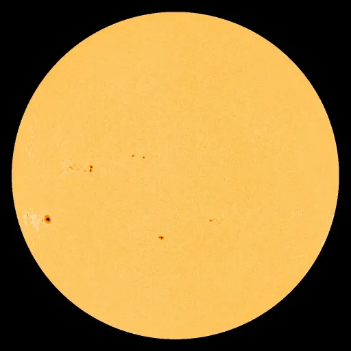 Solar Photosphere