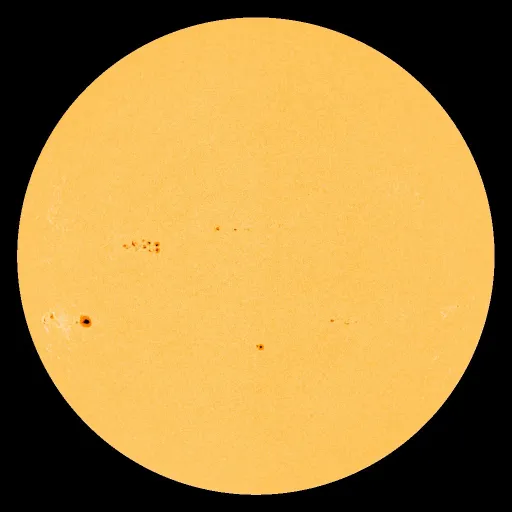 Solar Photosphere