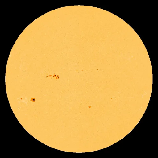 Solar Photosphere