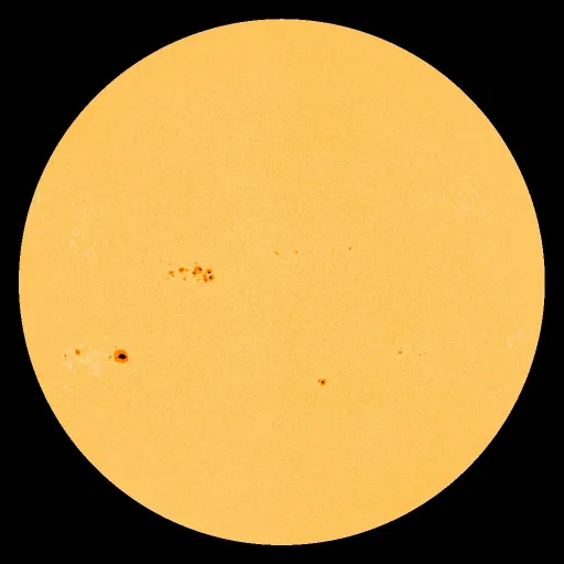 Solar Photosphere
