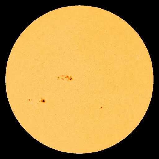 Solar Photosphere