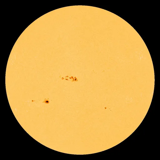 Solar Photosphere