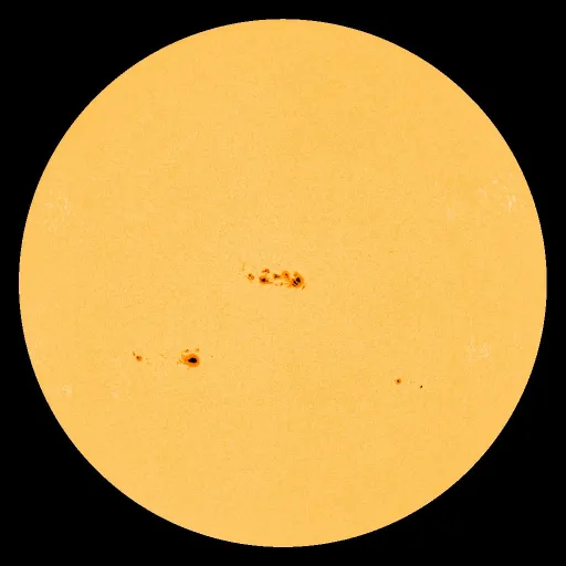 Solar Photosphere