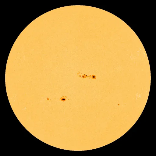 Solar Photosphere