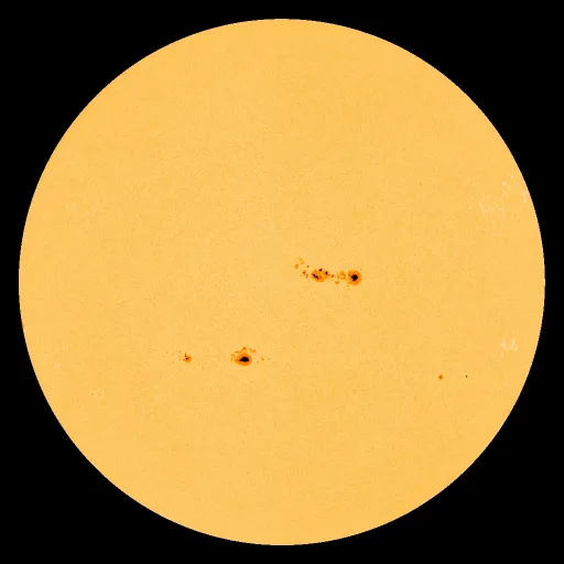 Solar Photosphere