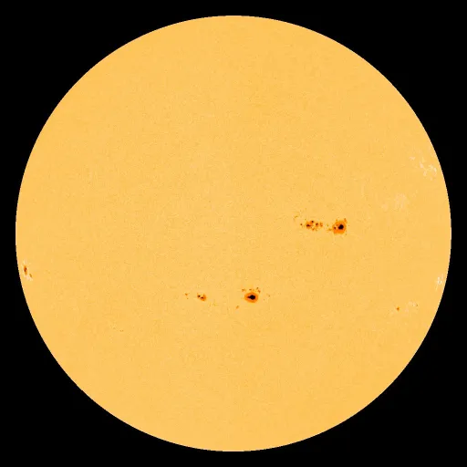 Solar Photosphere