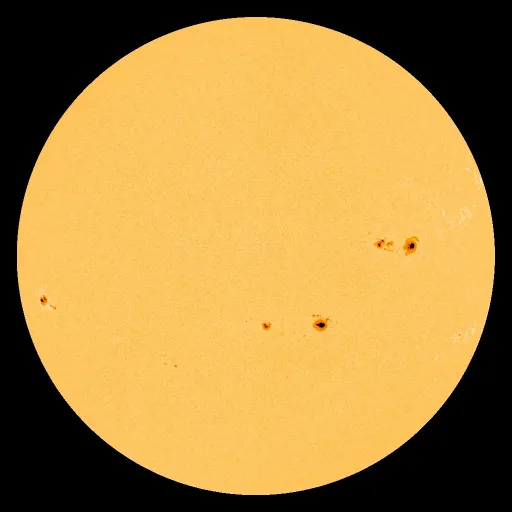 Solar Photosphere