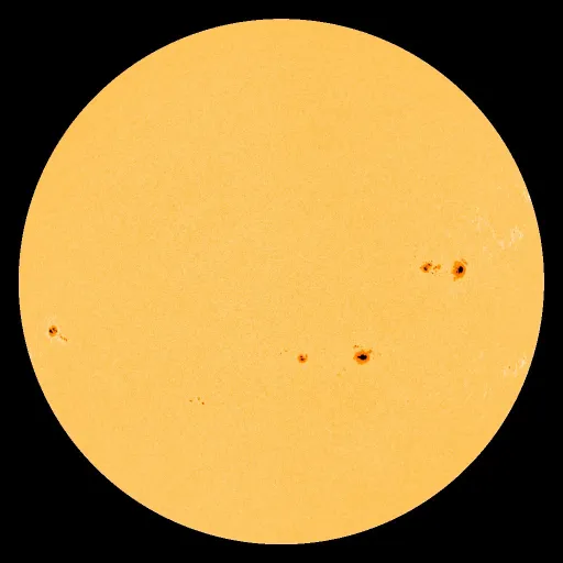 Solar Photosphere