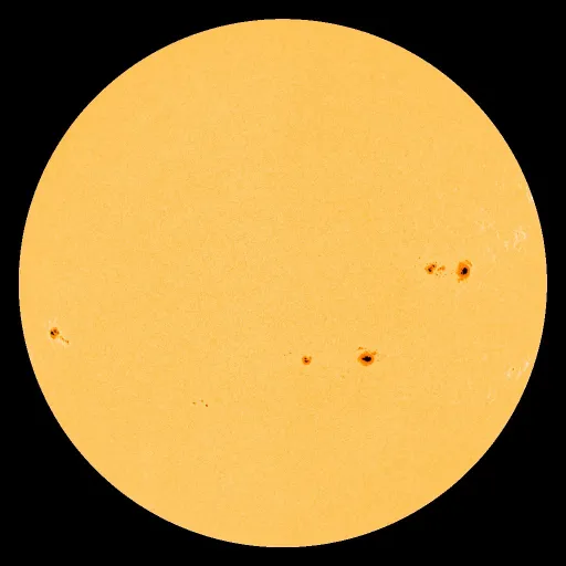 Solar Photosphere