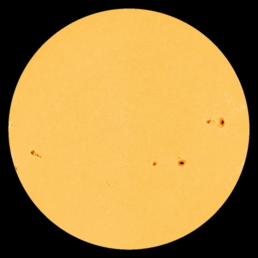 Solar Photosphere