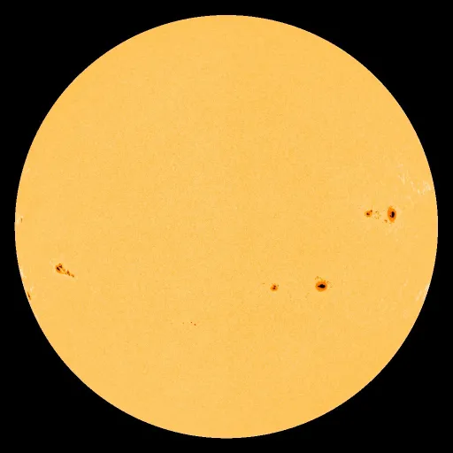 Solar Photosphere