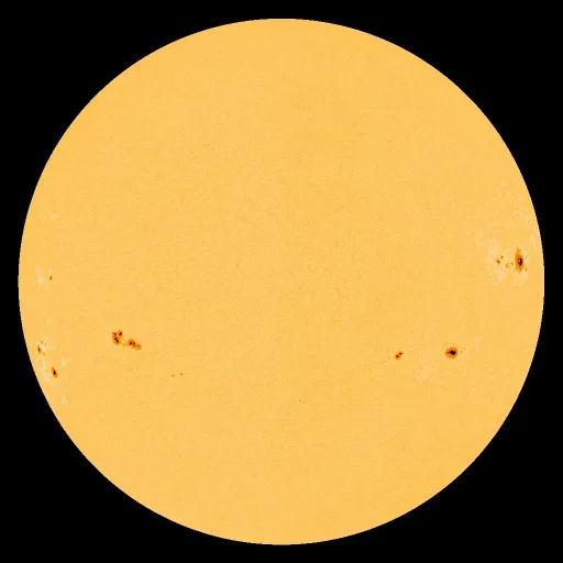 Solar Photosphere