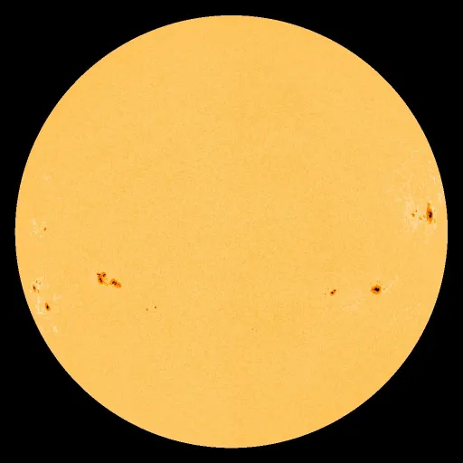 Solar Photosphere