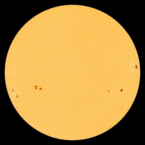 Solar Photosphere