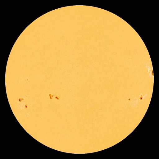 Solar Photosphere