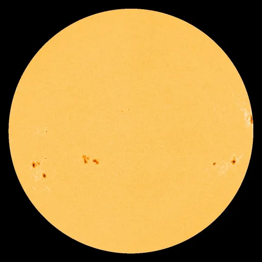 Solar Photosphere