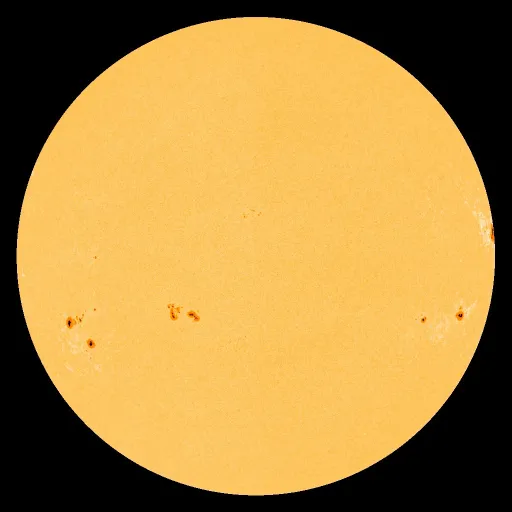 Solar Photosphere