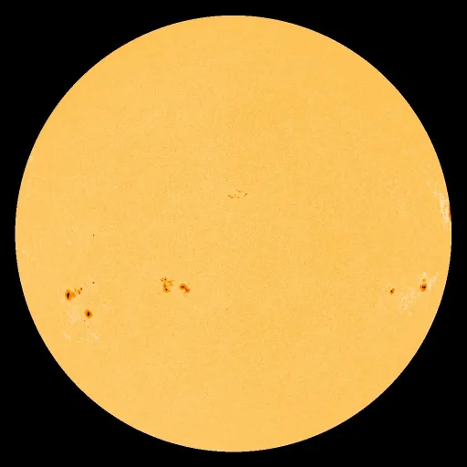 Solar Photosphere