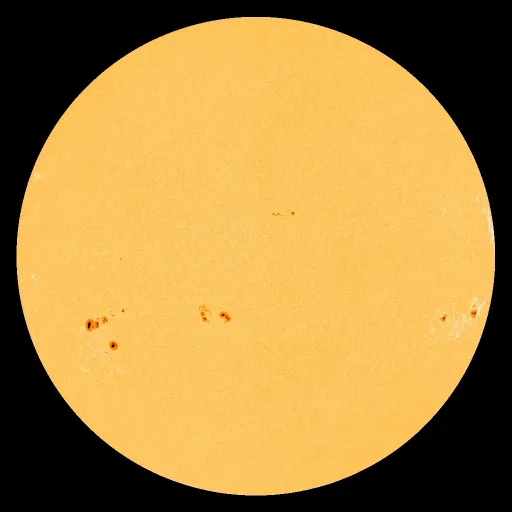 Solar Photosphere