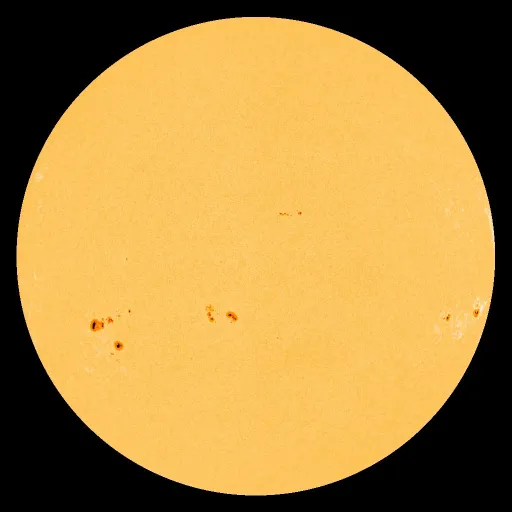 Solar Photosphere