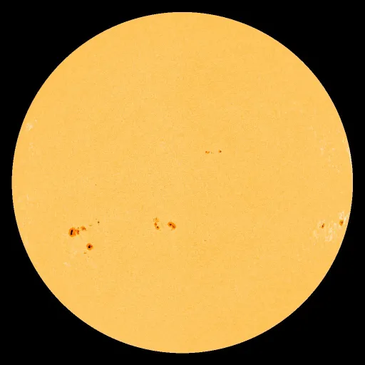 Solar Photosphere