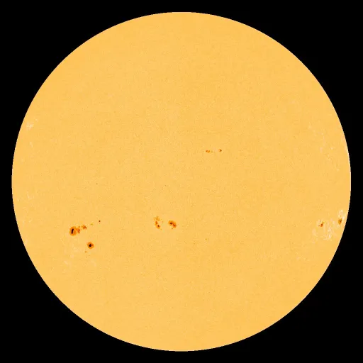 Solar Photosphere