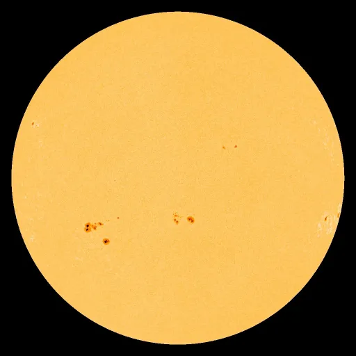 Solar Photosphere