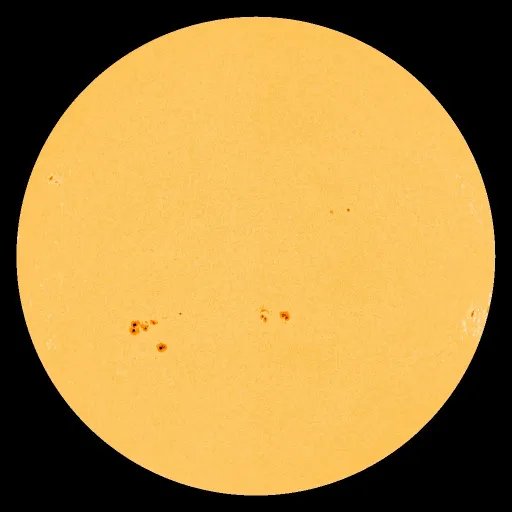 Solar Photosphere