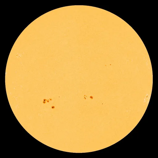 Фотосфера Солнца