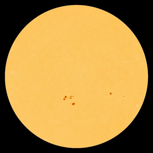 Solar Photosphere