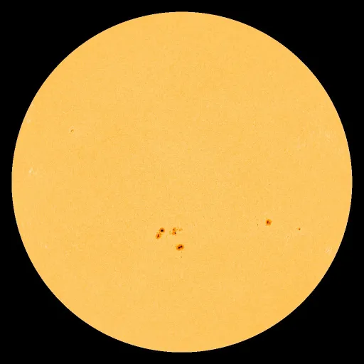 Solar Photosphere