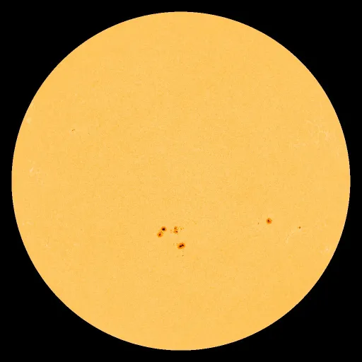 Solar Photosphere