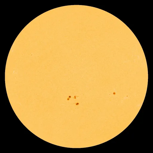 Solar Photosphere