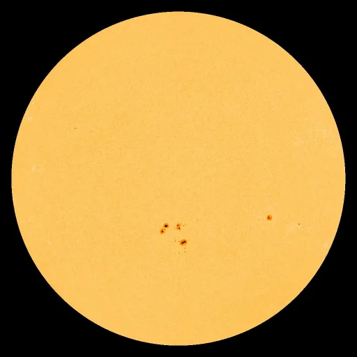 Solar Photosphere