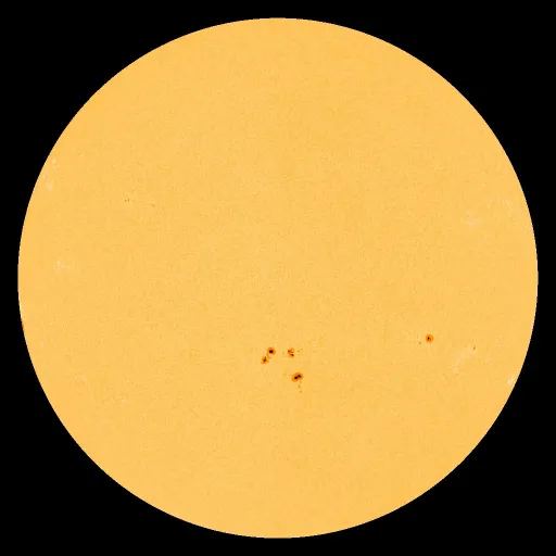 Solar Photosphere