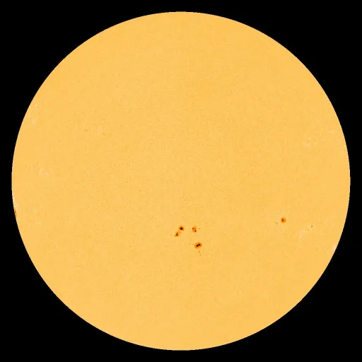 Solar Photosphere