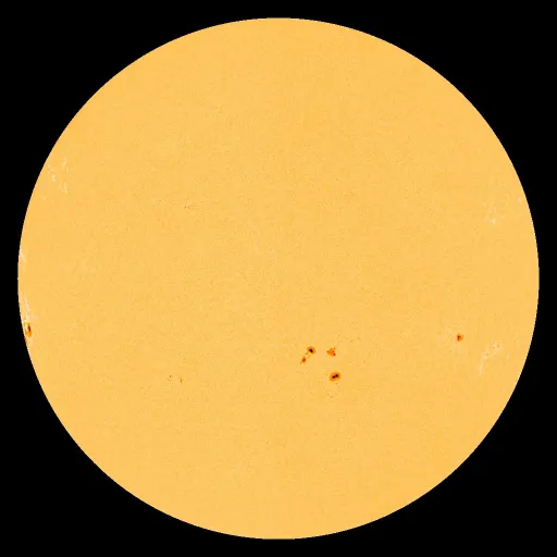 Solar Photosphere