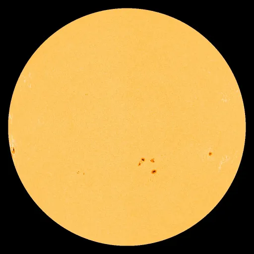 Solar Photosphere