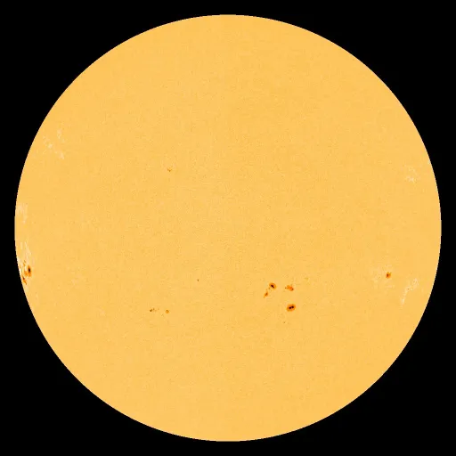 Solar Photosphere