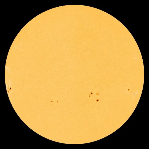 Solar Photosphere