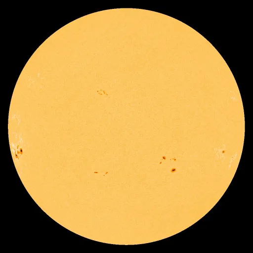 Solar Photosphere