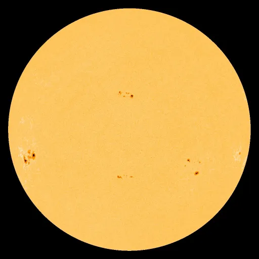 Solar Photosphere