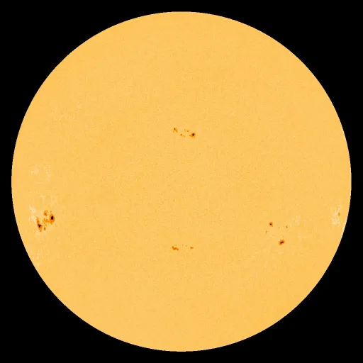 Solar Photosphere