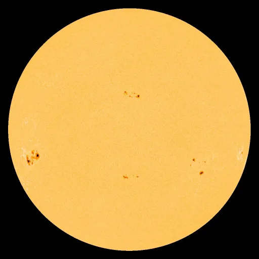 Solar Photosphere
