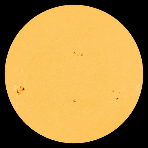 Solar Photosphere